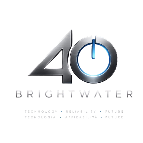 Logo 40 Brightwater SRL